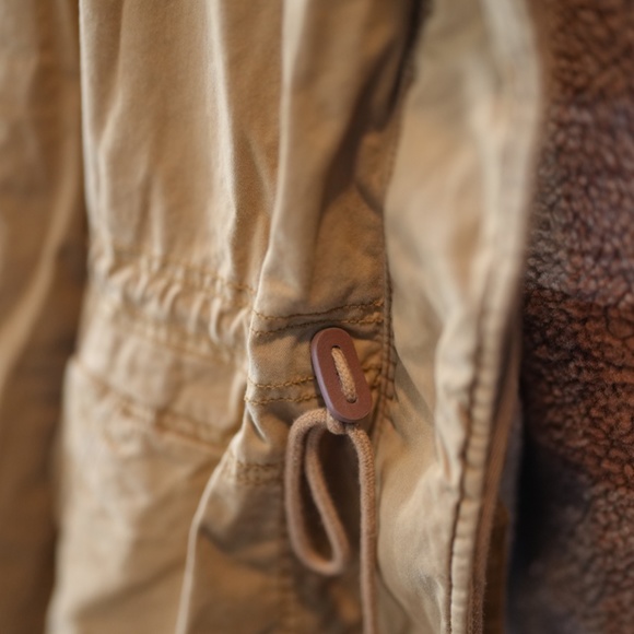 Gap Sherpa Lined coat - Picture 5 of 6